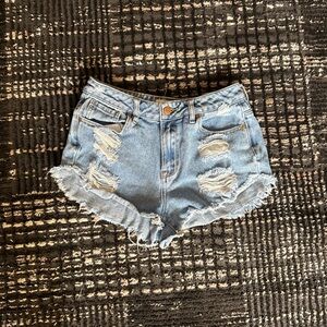 Pacsun High Rise Festival Short